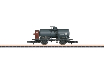 Märklin 82303 - Z - Dienstgutkesselwagen, DB, Ep. III